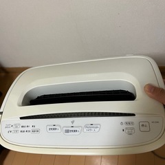 SHARP 加湿空気清浄機
の画像