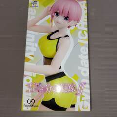未開封　五等分の花嫁∬　FascinityFigure　一花～ジムデート～の画像