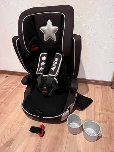 アップリカ　チャイルド&ジュニアシート　エアグルーヴ（現リライド）スター