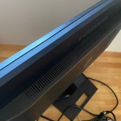 動作確認済み　モニター　黒　パソコン 周辺機器の画像