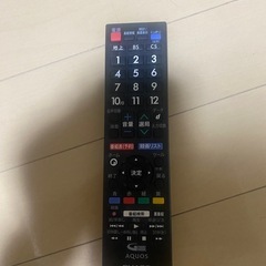 SHARP LED AQUOS H H40 LC-32H40 32インチ液晶テレビの画像