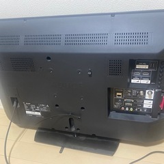 SHARP LED AQUOS H H40 LC-32H40 32インチ液晶テレビの画像