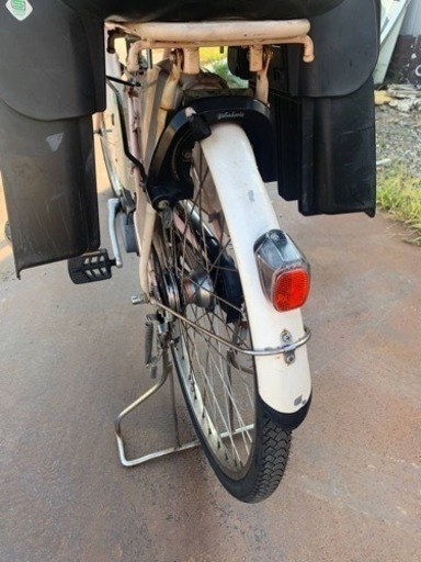 電動自転車　Panasonic 7