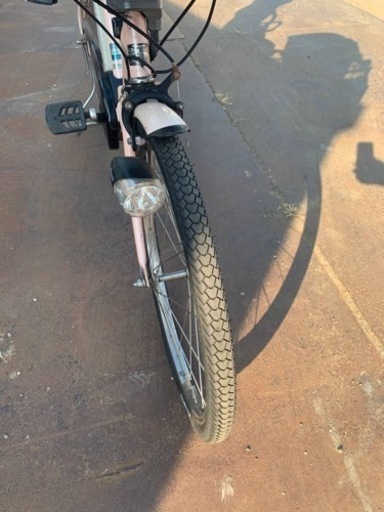 電動自転車　Panasonic 7