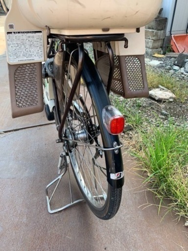 電動自転車　BS  アンジェリーノ　0