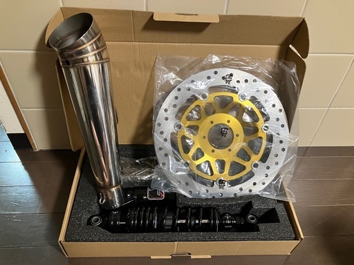 HONDA　CB400SF  NC39 新車登録 値引き❌