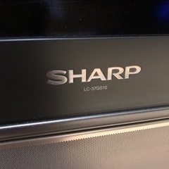 AQUOS テレビ　本体　ジャンク
の画像