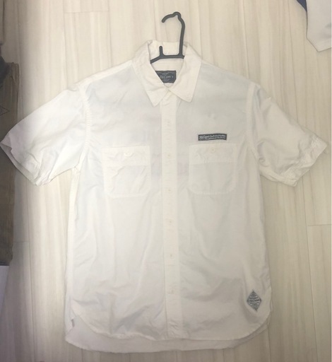 美品　CRIMIE（クライミー）半袖シャツ　Mサイズ