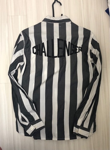 challenger（チャレンジャー）シャツ　Mサイズ