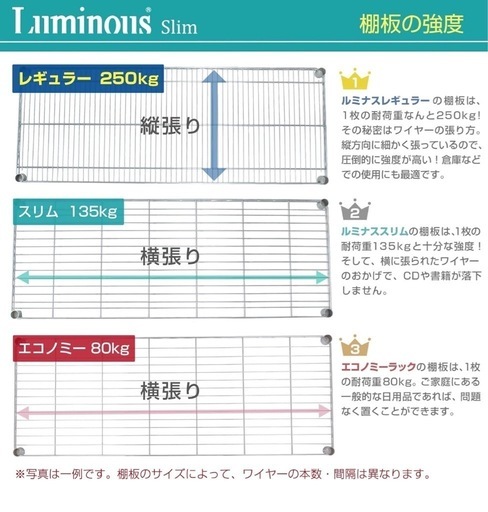 美品　スチールラック 収納棚