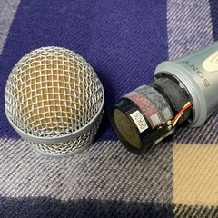 SONY マイクの画像