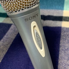 SONY マイクの画像