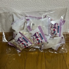 【決まりました】お菓子 パフスナックシュガー味の画像