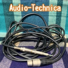 Audio-Technica マイクコード
