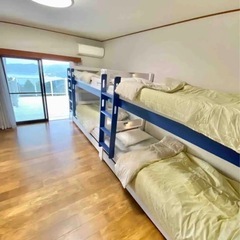 貸別荘清掃★2、3時間(4時間以内)★子連れOK★函南〜熱海の画像