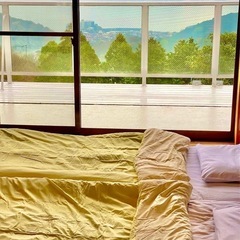 貸別荘清掃★2、3時間(4時間以内)★子連れOK★函南〜熱海の画像