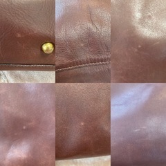 SOMES SADDLEソメスサドルレザーボストンバッグ旅行カバンビジネスバッグの画像