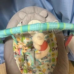 プーさん　バウンサー