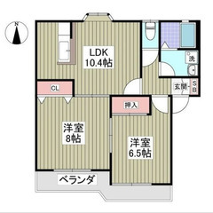 【🔆入居費用11万円🔆】✨審査No.1✨ 🔥JR両毛線 伊…