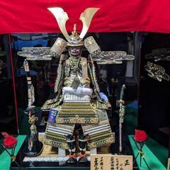 1987年頃 上原玉鳳作 鎧兜