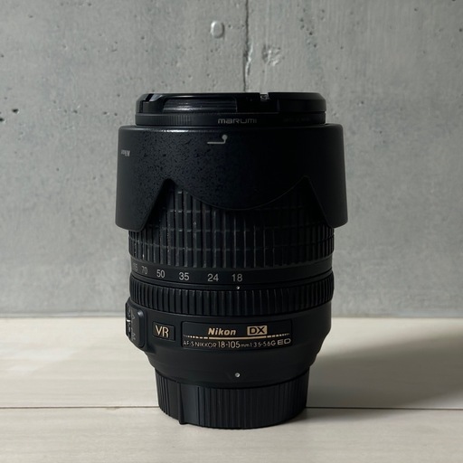 【箱付き】Nikon D5200 + レンズ1本セット