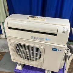 三菱電機　4.0kw エアコン　12畳タイプ　2013年式　下取りあり