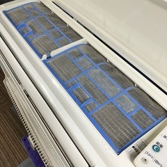 三菱電機　4.0kw エアコン　12畳タイプ　2013年式　下取りあり