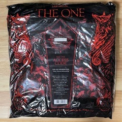 BABYMETAL THE ONE BIG TEE & フードタオル 