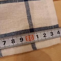 【受け渡し者決定】🍁IKEA　大判ふきん？の画像