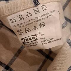 【受け渡し者決定】🍁IKEA　大判ふきん？の画像