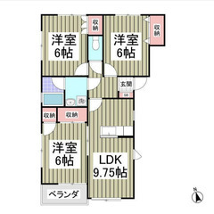 【🔆入居費用12万円🔆】✨審査No.1✨ 🔥JR信越本線 北高崎...
