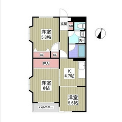 【🦚入居費用14万円🦚】✨審査No.1✨ 🔥東武伊勢崎・大師線 ...