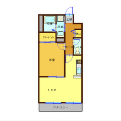 【🔆入居費用14万円🔆】✨審査No.1✨ 🔥JR日光線 鶴…