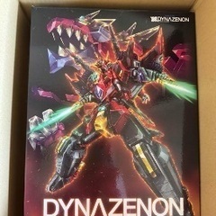 ダイナゼノン　プラモデル