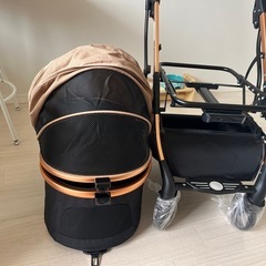 ペットカートの画像