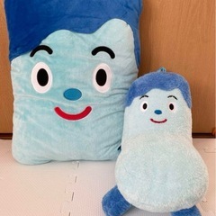 こっしー コッシー リュック ぬいぐるみ クッション NHK