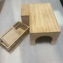 小動物　小屋　　モルモット　チンチラなど（交換可能）