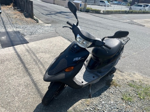 値下げ　
ヤマハBJ