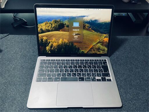 【価格ご相談ください】Macbook Air M1 メモリ8GB ストレージ512GB
