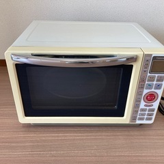 【取引終了】電子レンジ　TOSHIBA製
