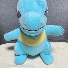 ポケモンぬいぐるみ🐊