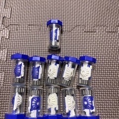 新品計11個保管ケース エーオーセプト クリアケアの画像