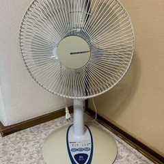 扇風機　