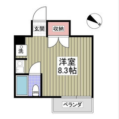 【🦚入居費用9万円🦚】✨審査No.1✨ 🔥東武伊勢崎・大師線 せ...