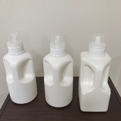 ランドリーボトル1000ml 3本の画像