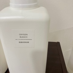 ランドリーボトル1000ml 3本の画像
