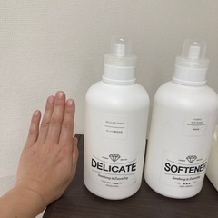 ランドリーボトル1000ml 3本の画像