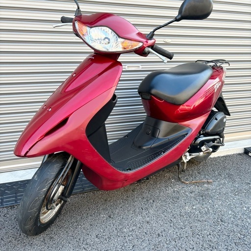 2862.安心の水冷エンジン　スマートディオ　サイスタ付属　千葉県柏市　即日配送、自走引き取りも可能