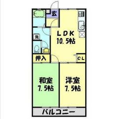 【🦚入居費用13万円🦚】✨審査No.1✨ 🔥東武東上線 鶴瀬 徒...
