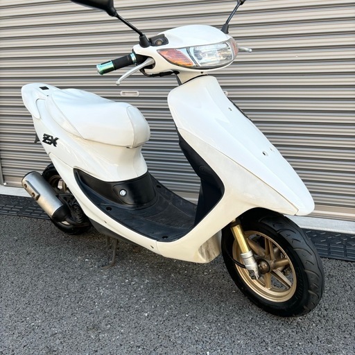 2864.新品パーツ多数 ZX仕様 ZX足回り移植 千葉県柏市 即日配送、自走
